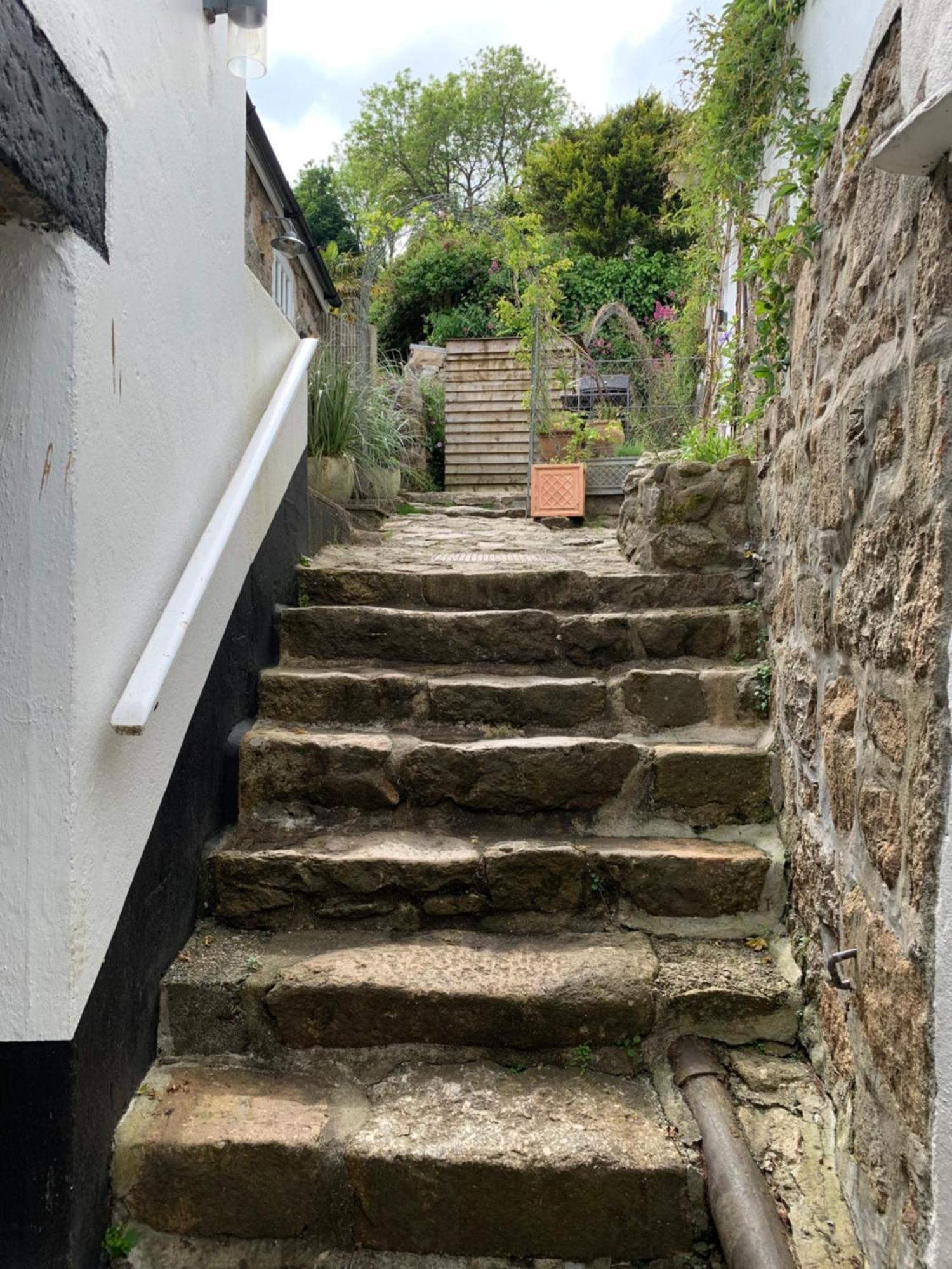 The Old Pilchard Works Bed & Breakfast Mousehole Exterior photo
