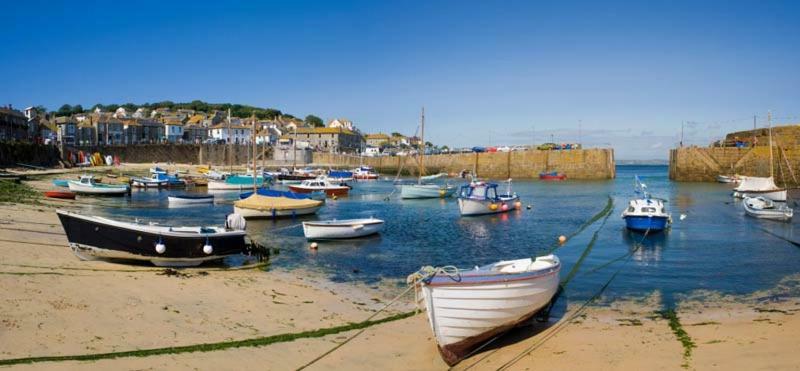 The Old Pilchard Works Bed & Breakfast Mousehole Exterior photo